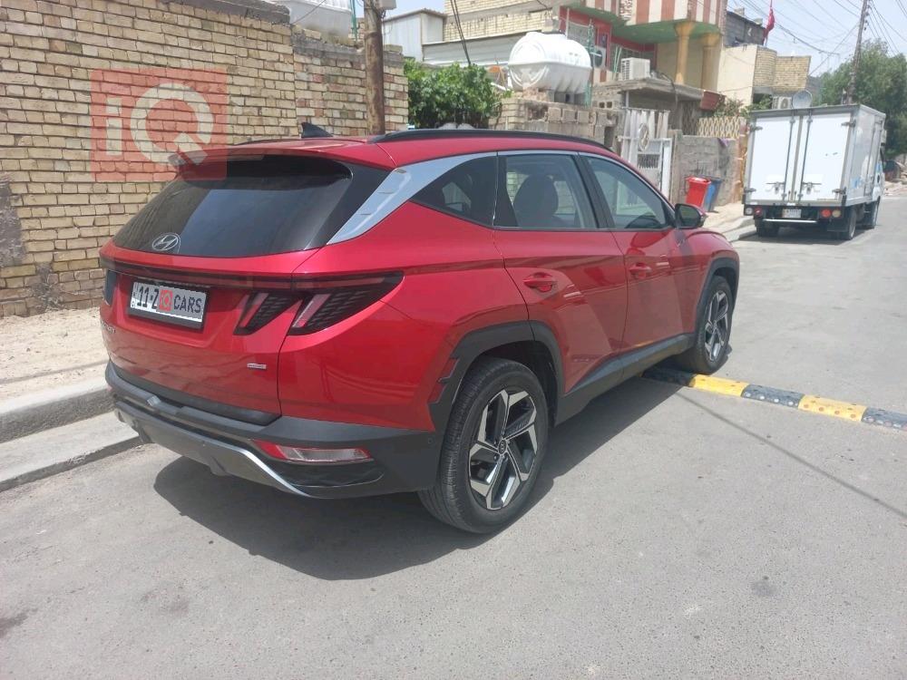 هيونداي توسان